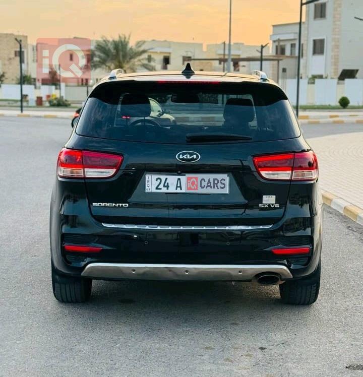 كيا سورينتو